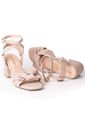 Priceshoes Sandalia Tacones Para Mujer 952A-07ARENA de Price Shoes