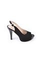 Priceshoes Sandalias Tacones Mujeres 542837Negro de Price Shoes