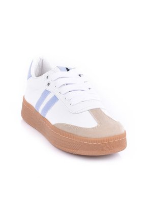 Price Shoes Tenis Casual Mujer 962DN28AZUL