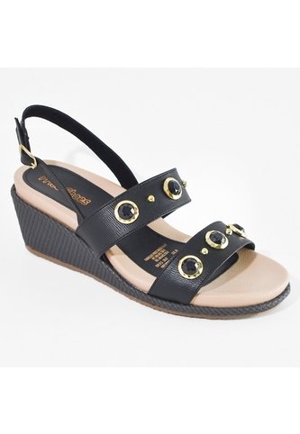 Price Shoes Sandalias Elegantes Mujer 4424002NEGRO Price Shoes