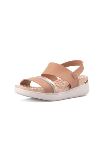 Price Shoes Sandalia Confort Para Mujer 0227151-128NUDE Price Shoes