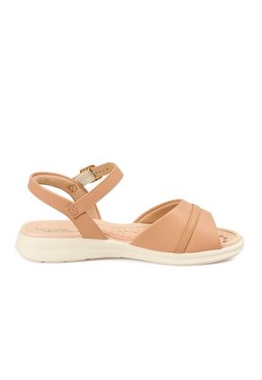 Price Shoes Sandalia Confort Para Mujer 0227174-113NUDE