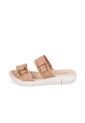 Price Shoes Sandalia Confort Para Mujer 0227142-142NUDE de Price Shoes