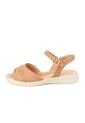 Price Shoes Sandalia Confort Para Mujer 0227174-113NUDE de Price Shoes