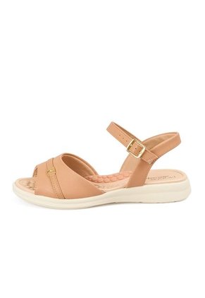 Price Shoes Sandalia Confort Para Mujer 0227174-113NUDE