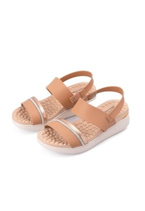 Price Shoes Sandalia Confort Para Mujer 0227151-128NUDE