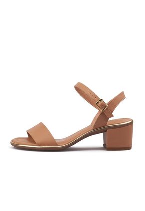Price Shoes Tacones Para Mujer 0228379-203CAMEL