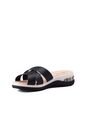 Price Shoes Sandalia Confort Para Mujer 0227183-100NEGRO de Price Shoes