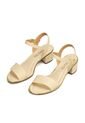 Price Shoes Tacones Para Mujer 0228379-203CREMA de Price Shoes