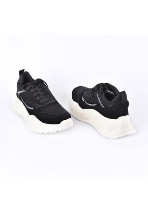 Price Shoes Tenis Para Dama 102159Negro