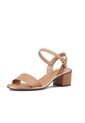 Price Shoes Tacones Para Mujer 0228379-203CAMEL de Price Shoes