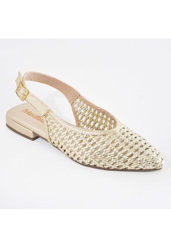 Price Shoes Baletas Elegantes Mujer 4423159CHAMPANA Price Shoes