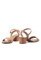 Price Shoes Tacones Para Mujer 0228379-203CAMEL de Price Shoes