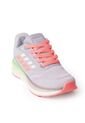 Price Shoes Tenis Deportivos Para Mujer 202FRDA-11GRIS de Price Shoes