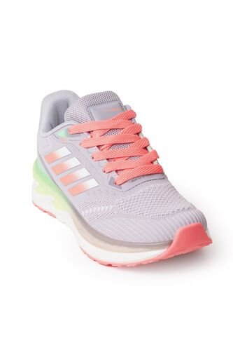 Price Shoes Tenis Deportivos Para Mujer 202FRDA-11GRIS Price Shoes