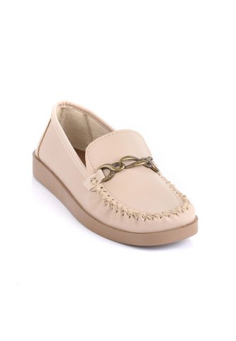 Price Shoes Mocasin Casual Mujer 752CV002NUDE Price Shoes