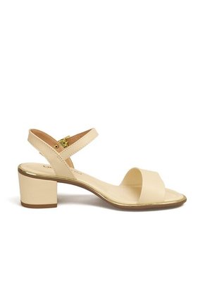 Price Shoes Tacones Para Mujer 0228379-203CREMA