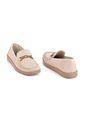 Price Shoes Mocasin Casual Mujer 752CV002NUDE de Price Shoes