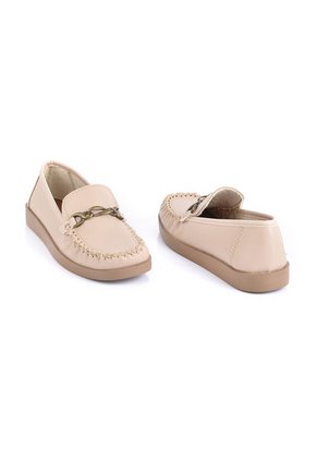 Price Shoes Mocasin Casual Mujer 752CV002NUDE