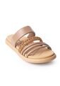 Price Shoes Sandalias Confort Para Mujer 412F-010COCOA de Price Shoes