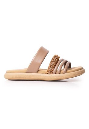 Price Shoes Sandalias Confort Para Mujer 412F-010COCOA