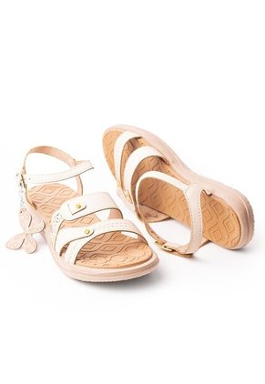 Price Shoes Sandalia Confort Para Mujer 292138BEIGE