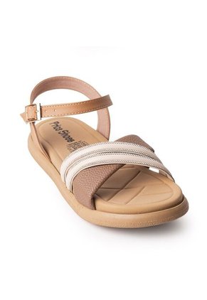 Price Shoes Sandalias Confort Para Mujer 412F-007COCOA