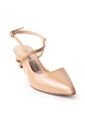 Price Shoes Tacon Bajo Para Mujer 4822506NUDE de Price Shoes