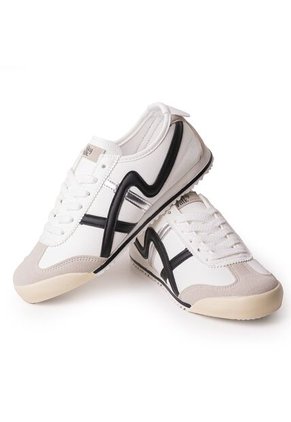 Price Shoes Tenis Moda Para Mujer 6222BF137987BLANCO