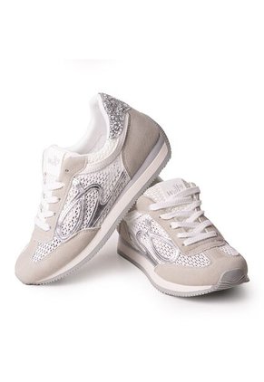 Price Shoes Tenis Moda Para Mujer 6225BF137832BLANCO