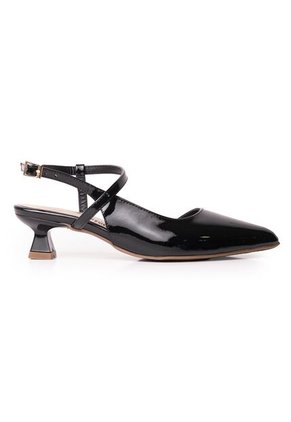 Price Shoes Tacon Bajo Para Mujer 4822506NEGRO