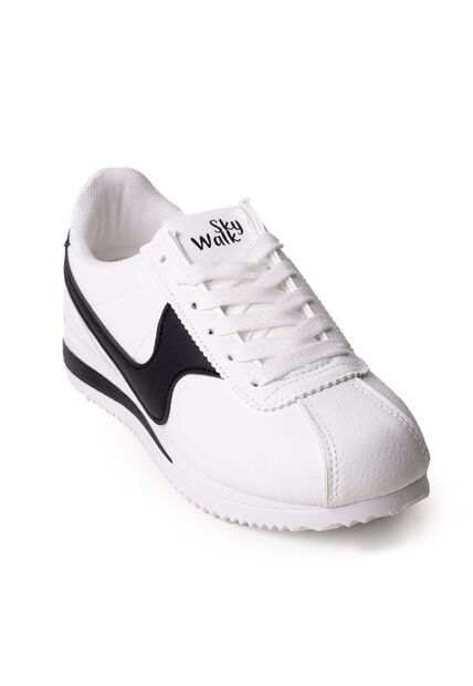 Price Shoes Tenis Moda Para Mujer 6227BF137025BLANCO