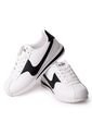 Price Shoes Tenis Moda Para Mujer 6227BF137025BLANCO de Price Shoes