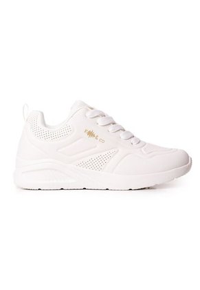 Price Shoes Tenis Moda Para Mujer 622EVER-003BLANCO