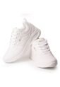 Price Shoes Tenis Moda Para Mujer 622EVER-003BLANCO de Price Shoes
