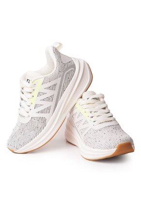 Price Shoes Tenis Deportivos Para Mujer 622DS002102GRIS