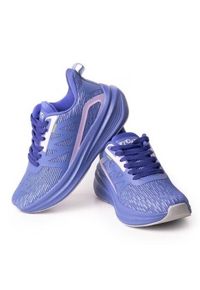 Price Shoes Tenis Deportivo Para Mujer 622DS002102AZUL