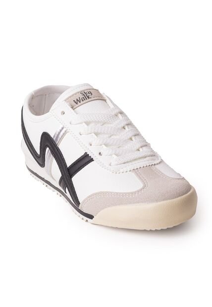 Price Shoes Tenis Moda Para Mujer 6222BF137987BLANCO