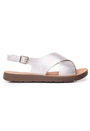 Price Shoes Sandalia Confort Para Mujer 6223T8264-31PLATA