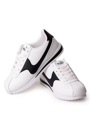 Price Shoes Tenis Moda Para Mujer 6227BF137025BLANCO