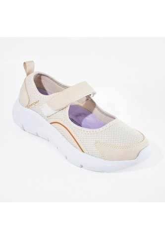 Price Shoes Tenis Confort Mujer 502914BEIGE Price Shoes