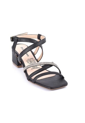 Price Shoes Sandalias Tacones Mujer 5421122NEGRO Price Shoes