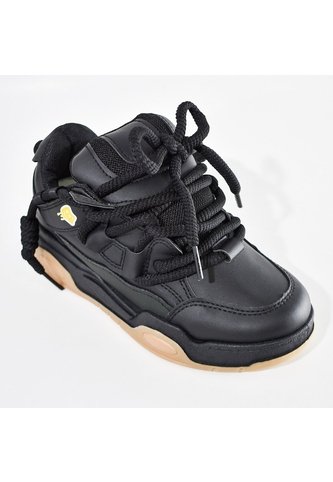 Price Shoes Tenis Urbanos Chunky Mujer 202WN56-CNEGRO Price Shoes