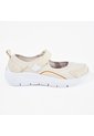 Price Shoes Tenis Confort Mujer 502914BEIGE de Price Shoes