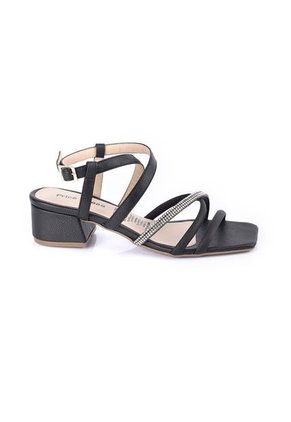 Price Shoes Sandalias Tacones Mujer 5421122NEGRO