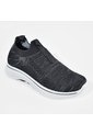 Price Shoes Tenis Urbanos Mujer Slip-on 202WN47-BNEGRO de Price Shoes