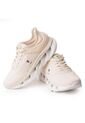 Price Shoes Tenis Deportivo Para Mujer 622DS003030BEIGE de Price Shoes