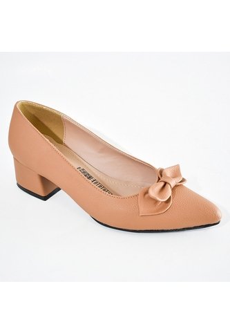 Price Shoes Tacones Moda Casual Mujer 9721074AMARETTO Price Shoes