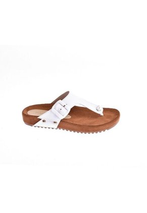 Priceshoes Sandalias Planas Mujeres 462Oliviablanco