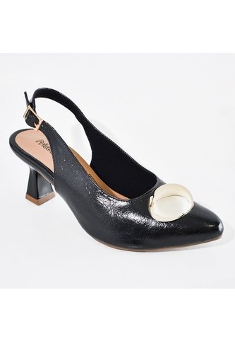 Price Shoes Tacones De Moda Casual Mujer 182RO285NEGRO Price Shoes
